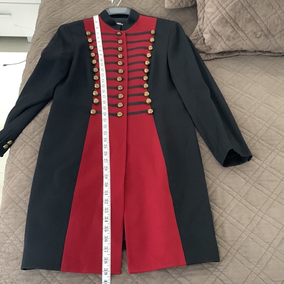 🎉HP🎉 Vintage Donna Karan NY Pure Wool Dress size 10 - Picture 14 of 17